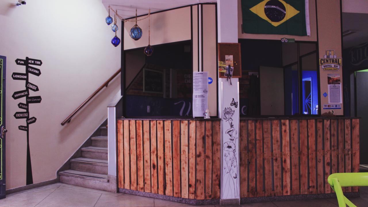 Central Hostel - Rio de Janeiro — Photos 1