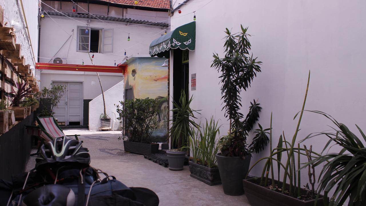 Central Hostel - Rio de Janeiro — Photos 2